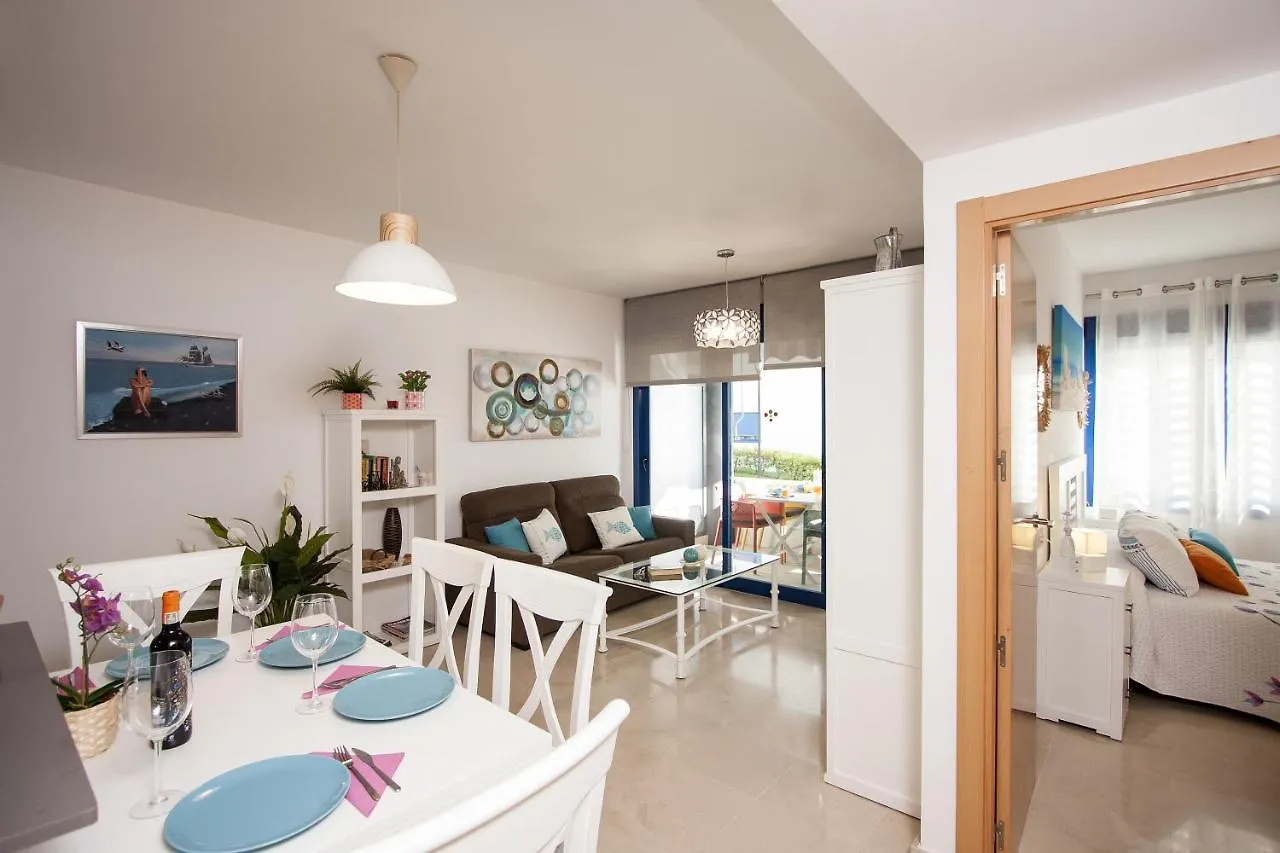 Apartamento Playa Torrox 0*,