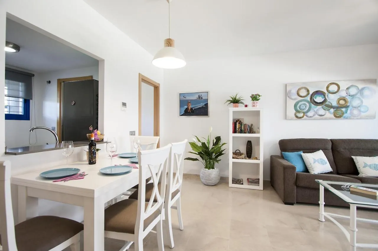 Appartement Apartamento Playa Torrox