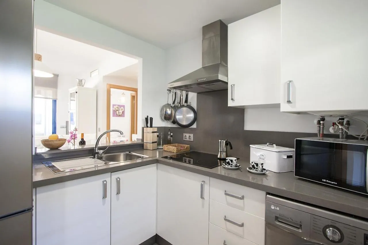 Apartamento Playa Torrox Appartement
