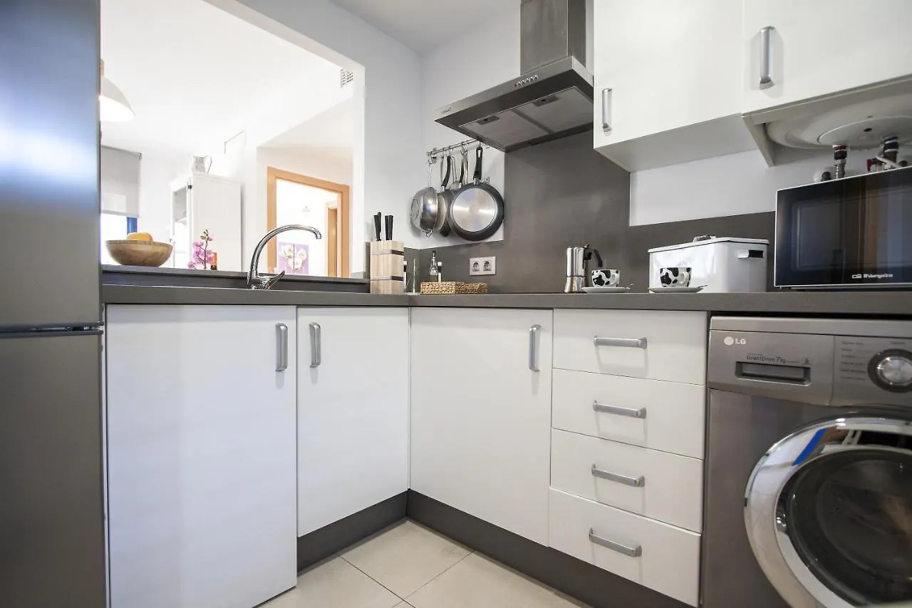 Apartamento Playa Torrox