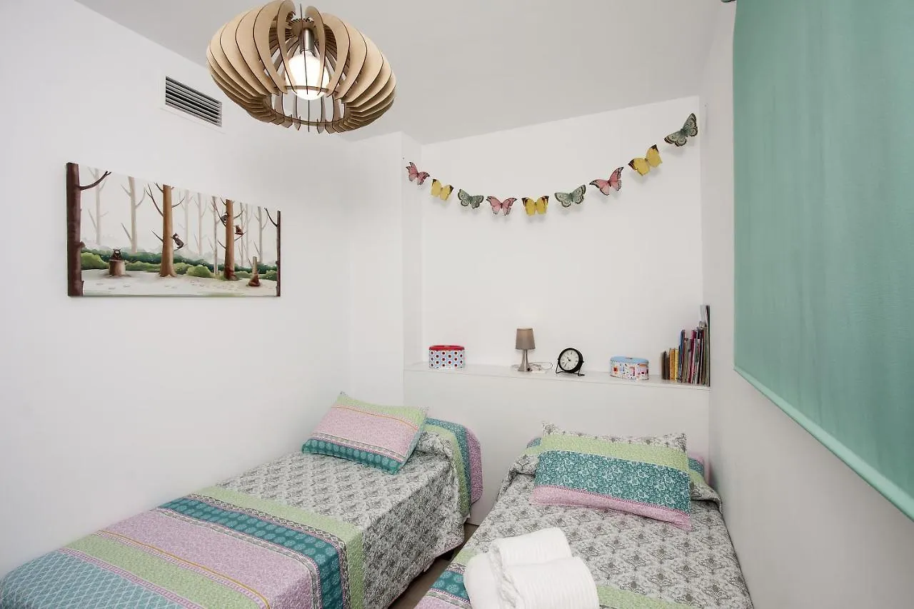 Appartement Apartamento Playa Torrox