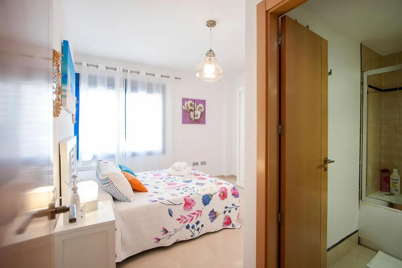 Apartamento Playa Torrox 0*,