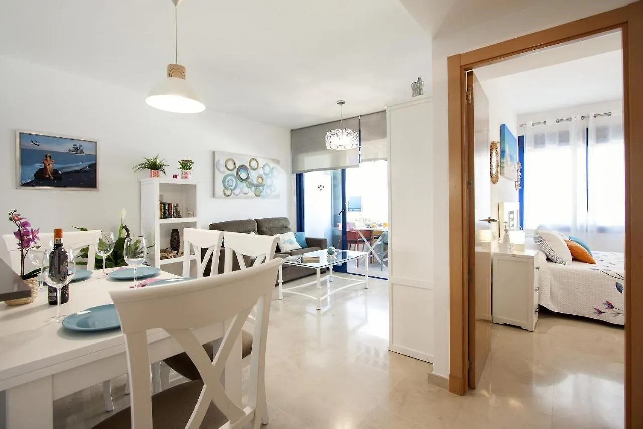 Apartamento Playa Torrox Spanje